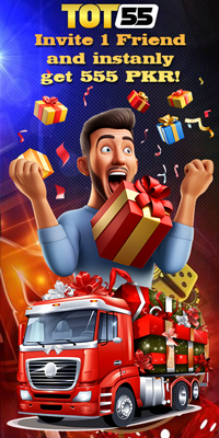 TOT55 Casino app in Pakistan