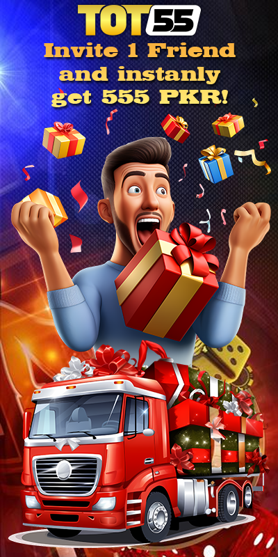 TOT55 Casino app in Pakistan