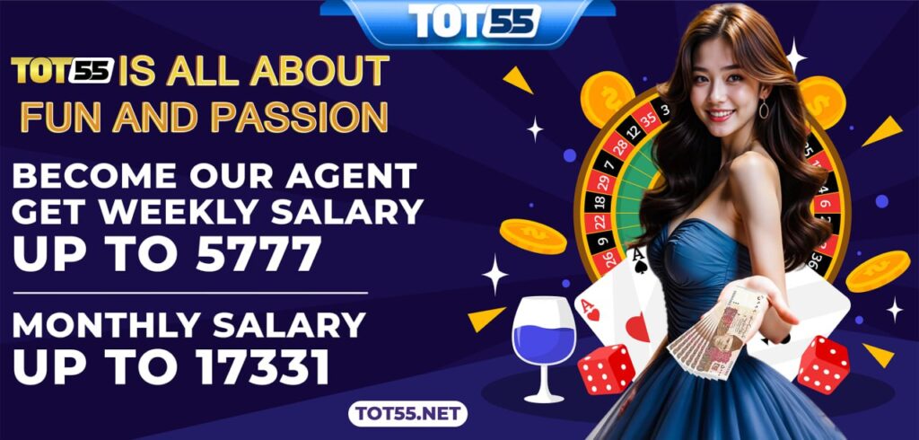 TOT55 new bonus event 2025